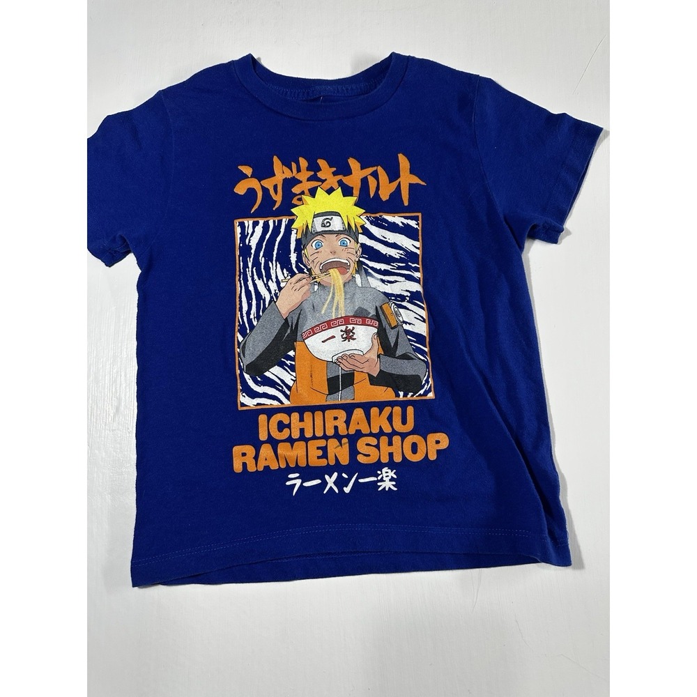 Naruto Shippuden Ichiraku Ramen Shop Youth Graphic Tee